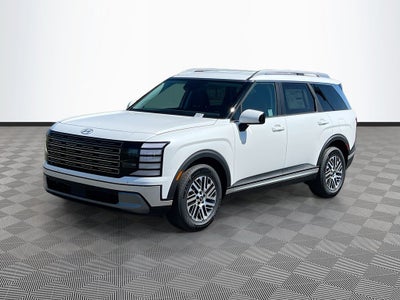 2026 Hyundai PALISADE SEL FWD