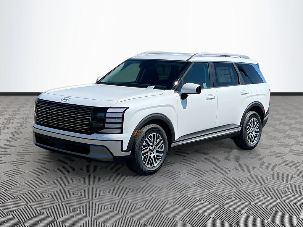 2026 Hyundai PALISADE SEL FWD