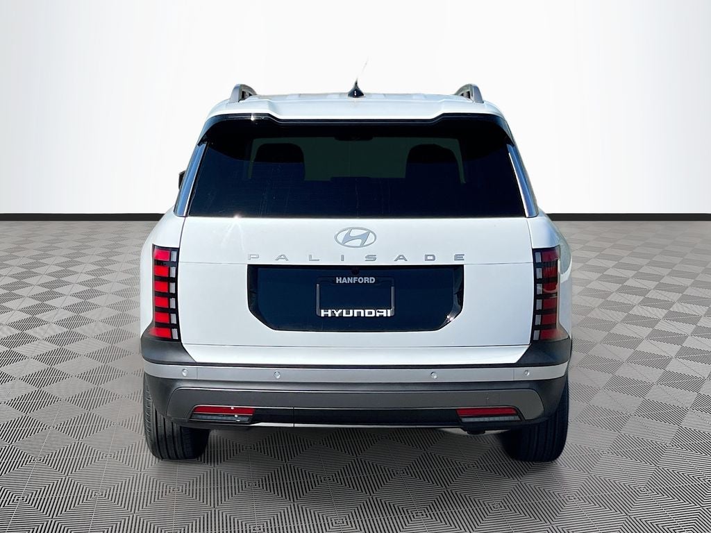 2026 Hyundai PALISADE SEL FWD