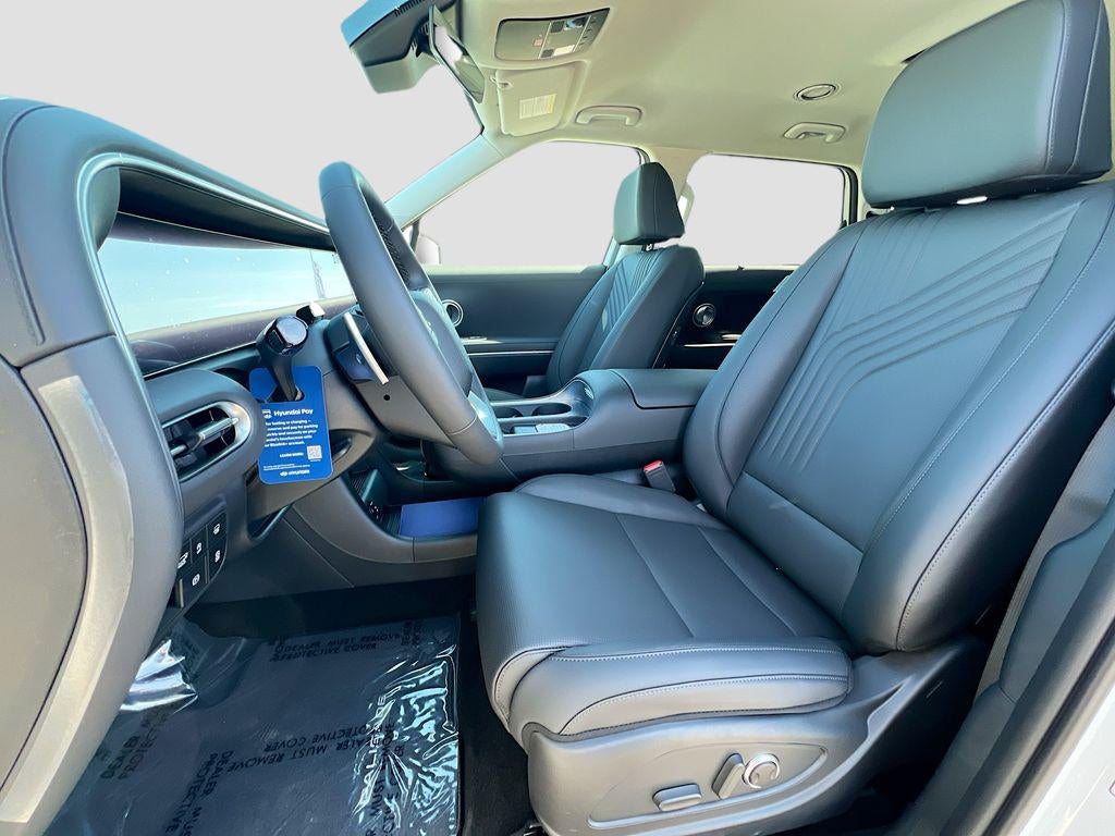 2026 Hyundai PALISADE SEL FWD