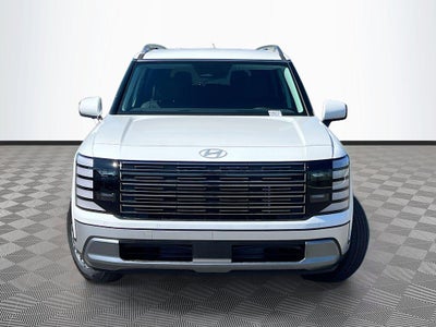 2026 Hyundai PALISADE SEL FWD