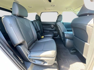 2026 Hyundai PALISADE SEL FWD