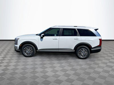 2026 Hyundai PALISADE SEL FWD