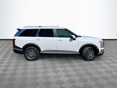 2026 Hyundai PALISADE SEL FWD