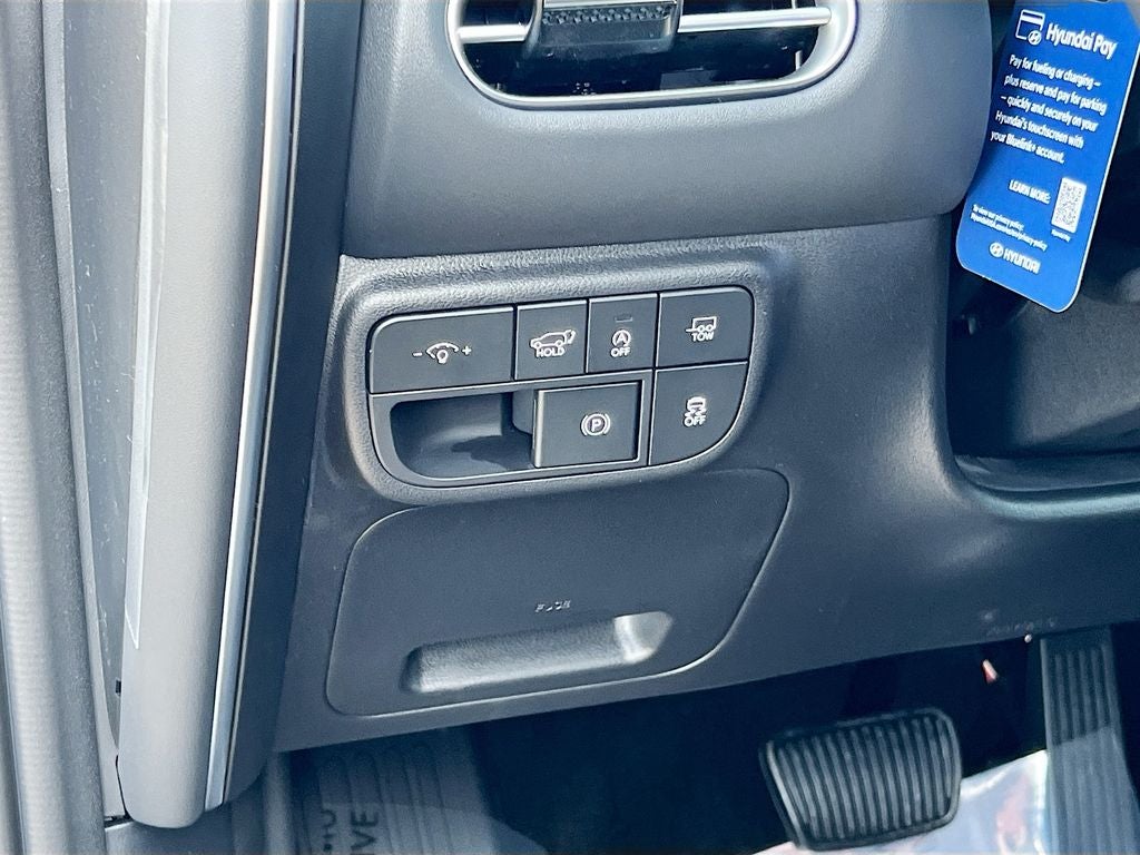 2026 Hyundai PALISADE SEL FWD