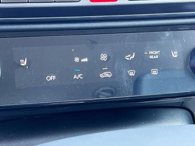 2026 Hyundai PALISADE SEL FWD