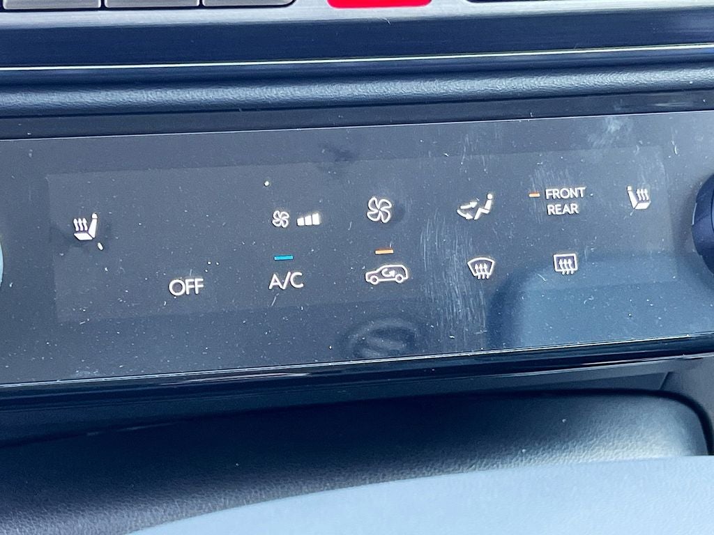 2026 Hyundai PALISADE SEL FWD