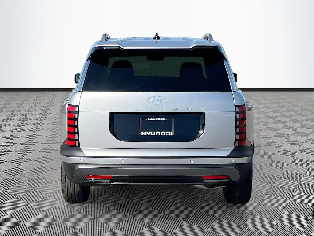 2026 Hyundai PALISADE SEL FWD