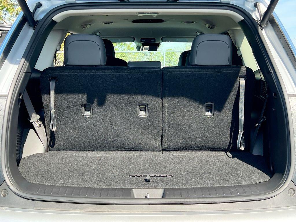 2026 Hyundai PALISADE SEL FWD