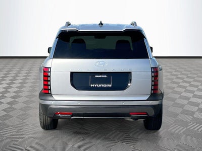 2026 Hyundai PALISADE SEL FWD