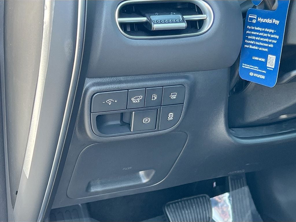2026 Hyundai PALISADE HYBRID Blue SEL 8P