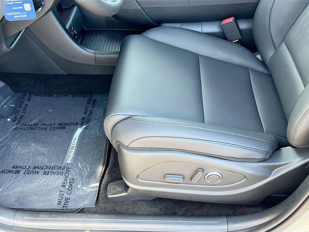 2026 Hyundai PALISADE HYBRID Blue SEL 8P