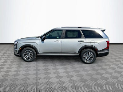 2026 Hyundai PALISADE HYBRID Blue SEL 8P