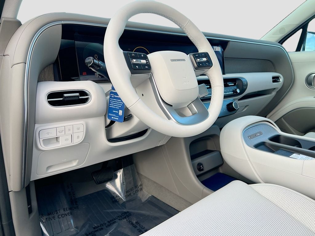 2026 Hyundai PALISADE HYBRID Blue SEL 8P