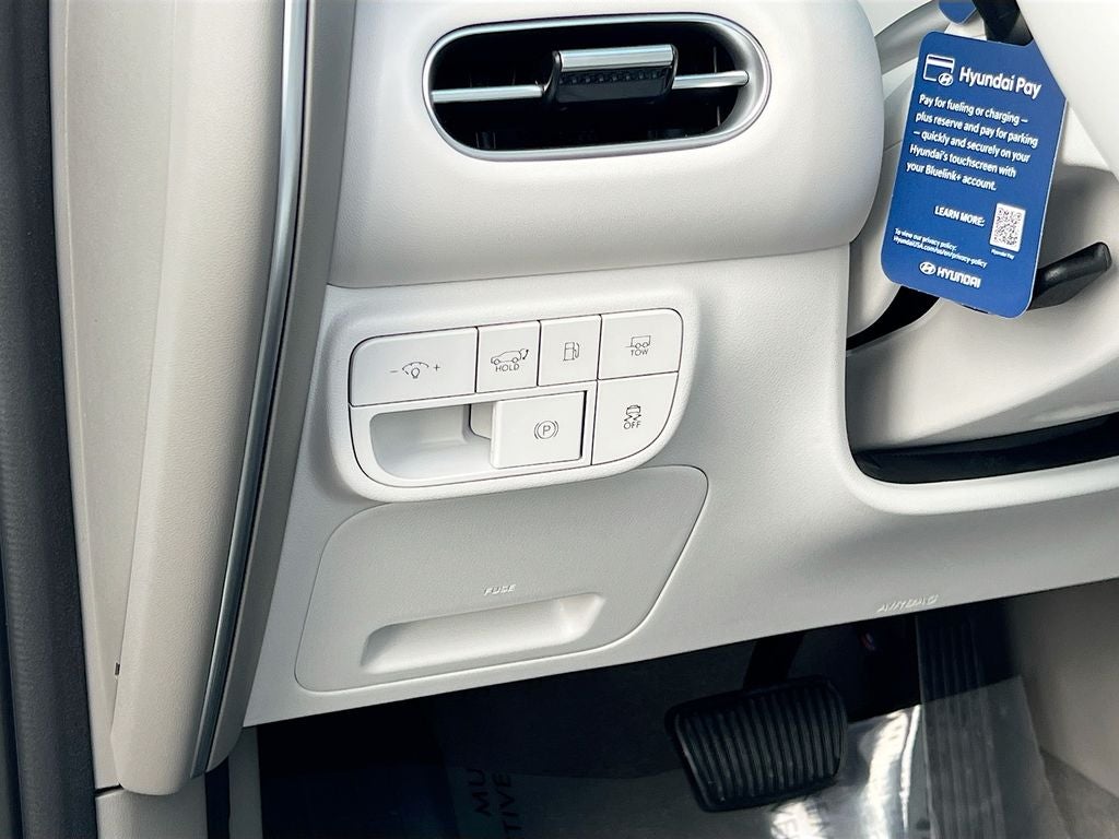 2026 Hyundai PALISADE HYBRID Blue SEL 8P