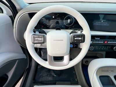 2026 Hyundai PALISADE HYBRID Blue SEL 8P