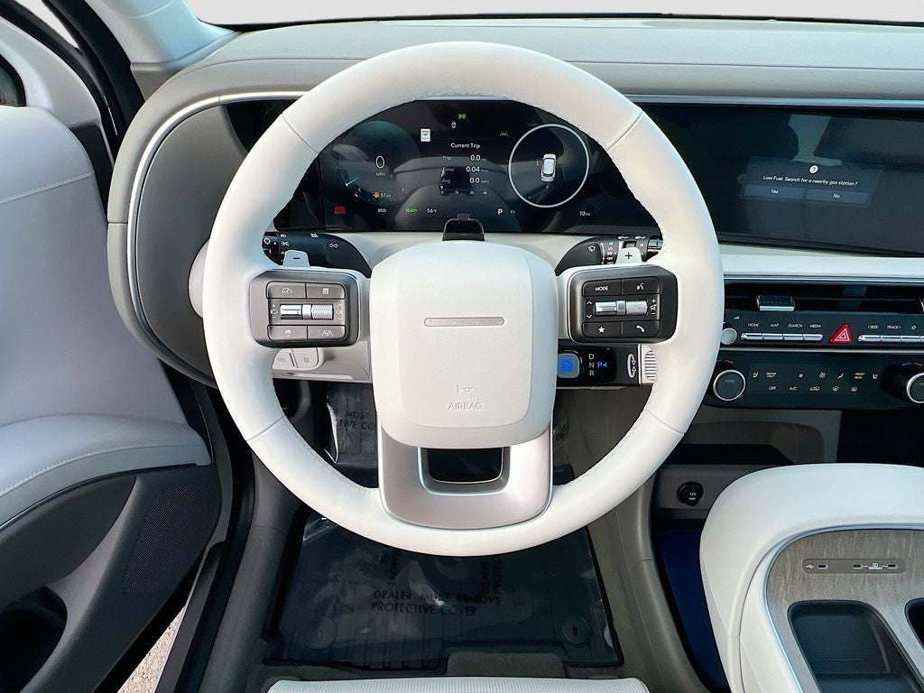 2026 Hyundai PALISADE HYBRID Blue SEL 8P