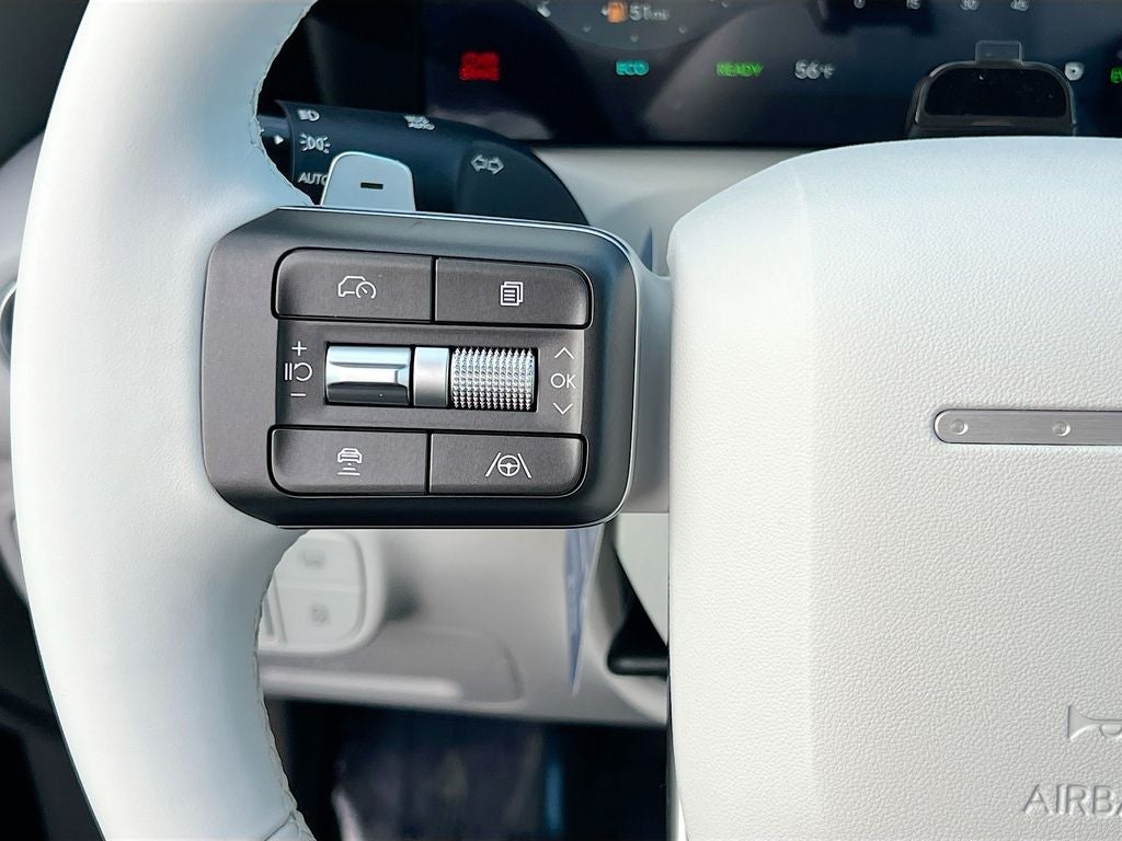 2026 Hyundai PALISADE HYBRID Blue SEL 8P