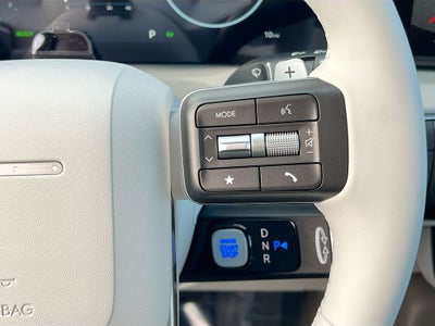 2026 Hyundai PALISADE HYBRID Blue SEL 8P