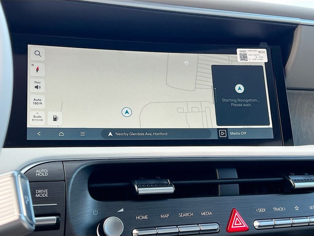 2026 Hyundai PALISADE HYBRID Blue SEL 8P