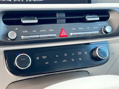 2026 Hyundai PALISADE HYBRID Blue SEL 8P