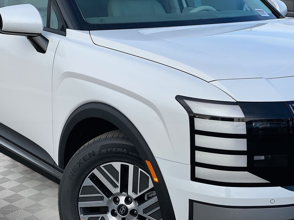 2026 Hyundai PALISADE HYBRID Blue SEL 8P