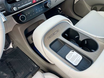 2026 Hyundai PALISADE HYBRID Blue SEL 8P