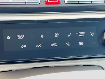 2026 Hyundai PALISADE HYBRID Blue SEL 8P