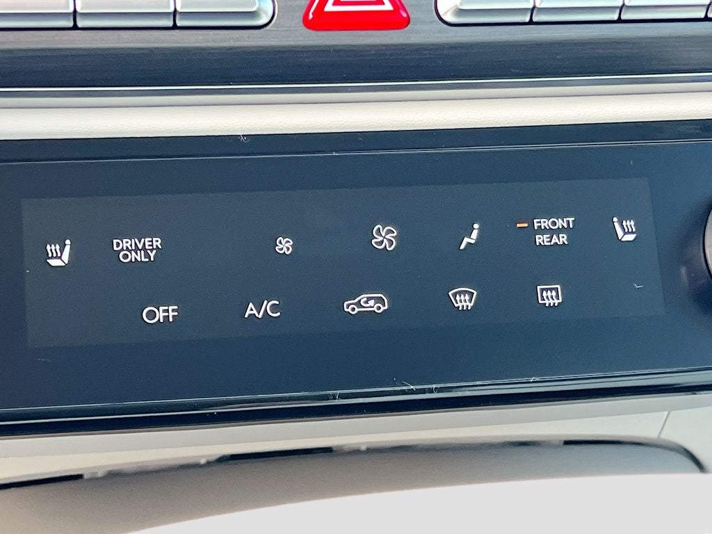 2026 Hyundai PALISADE HYBRID Blue SEL 8P