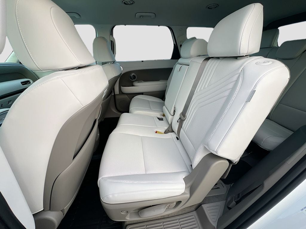 2026 Hyundai PALISADE HYBRID Blue SEL 8P