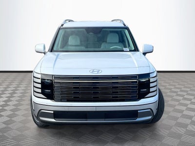 2026 Hyundai PALISADE HYBRID Blue SEL 8P