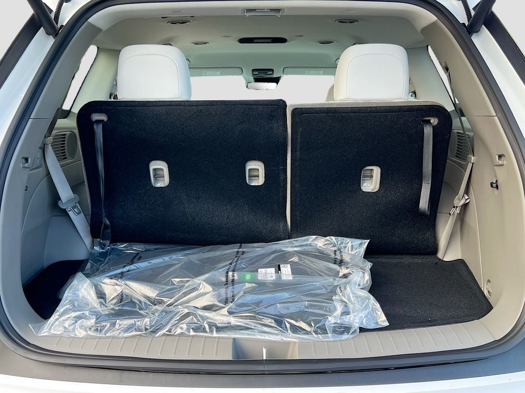 2026 Hyundai PALISADE HYBRID Blue SEL 8P