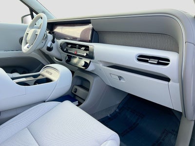 2026 Hyundai PALISADE HYBRID Blue SEL 8P