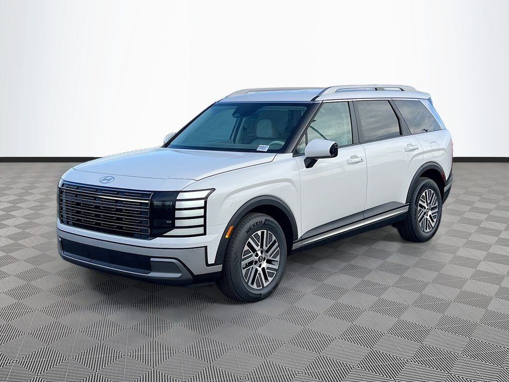 2026 Hyundai PALISADE HYBRID Blue SEL 8P