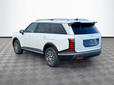 2026 Hyundai PALISADE HYBRID Blue SEL 8P