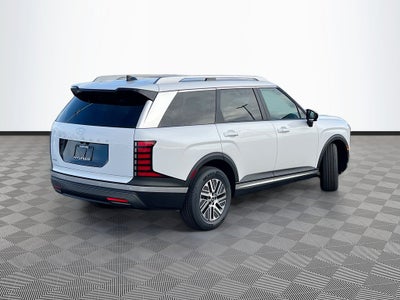 2026 Hyundai PALISADE HYBRID Blue SEL 8P