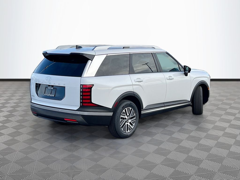 2026 Hyundai PALISADE HYBRID Blue SEL 8P