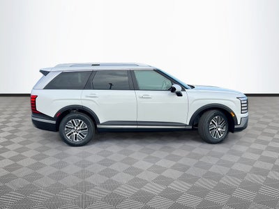 2026 Hyundai PALISADE HYBRID Blue SEL 8P