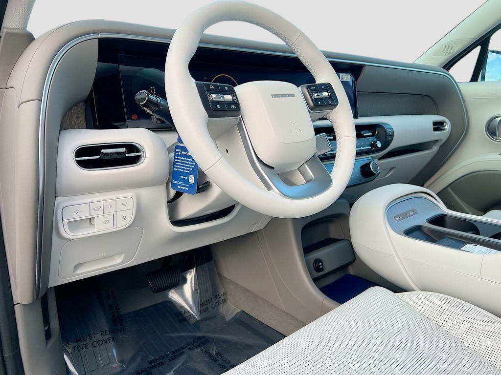 2026 Hyundai PALISADE HYBRID Blue SEL 8P