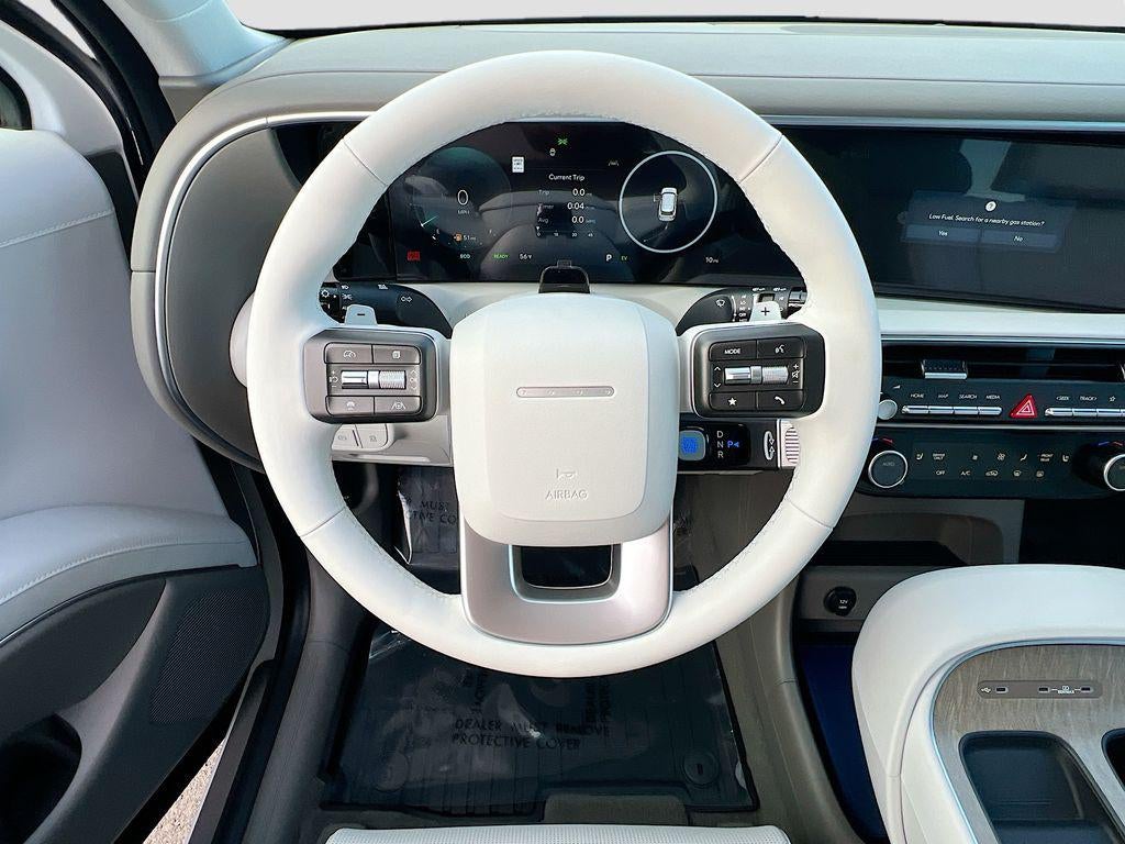 2026 Hyundai PALISADE HYBRID Blue SEL 8P