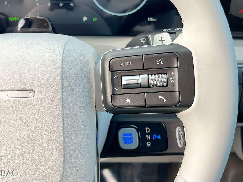 2026 Hyundai PALISADE HYBRID Blue SEL 8P