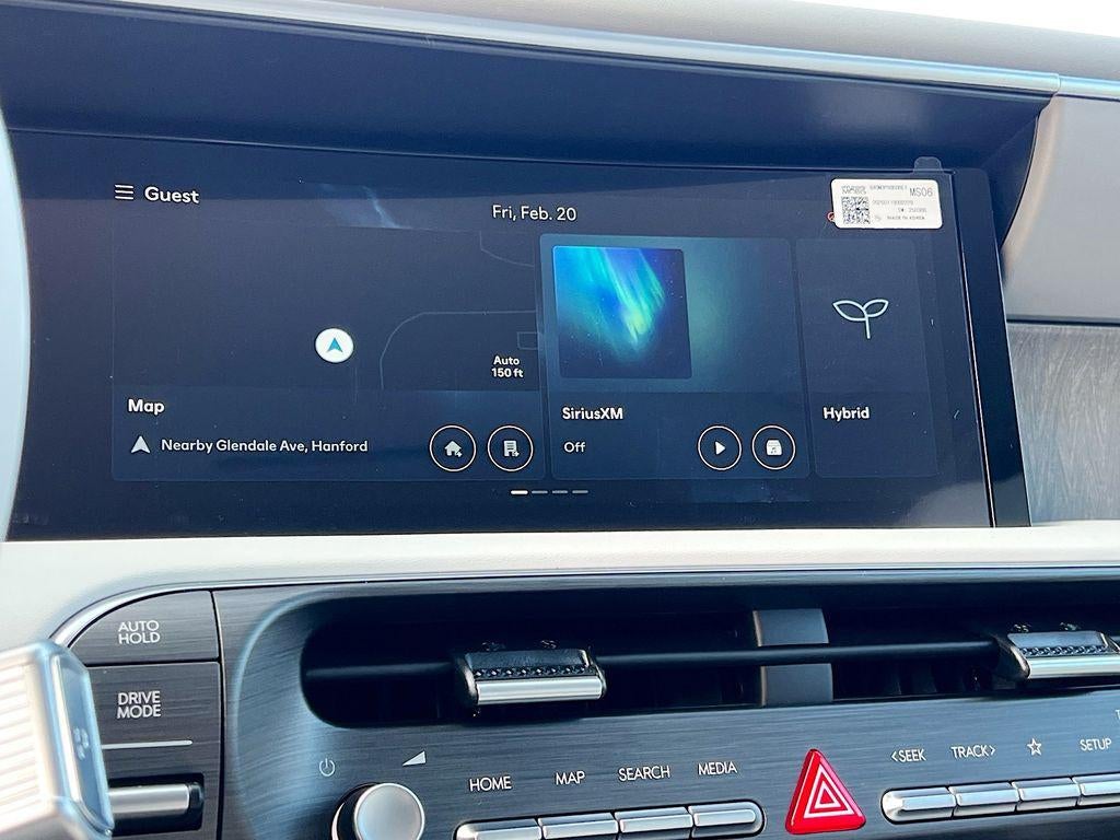 2026 Hyundai PALISADE HYBRID Blue SEL 8P