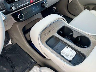 2026 Hyundai PALISADE HYBRID Blue SEL 8P