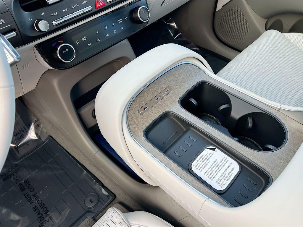 2026 Hyundai PALISADE HYBRID Blue SEL 8P