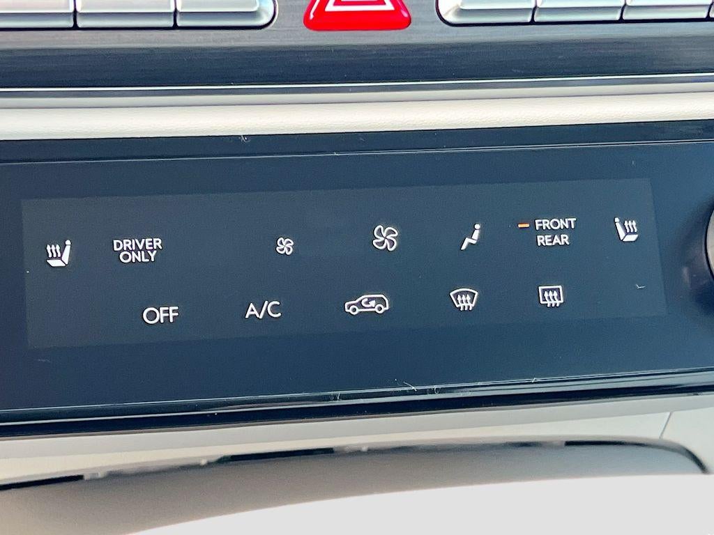 2026 Hyundai PALISADE HYBRID Blue SEL 8P