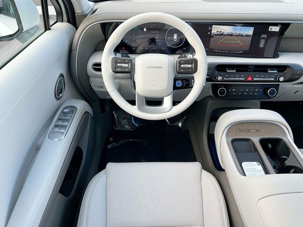 2026 Hyundai PALISADE HYBRID Blue SEL 8P