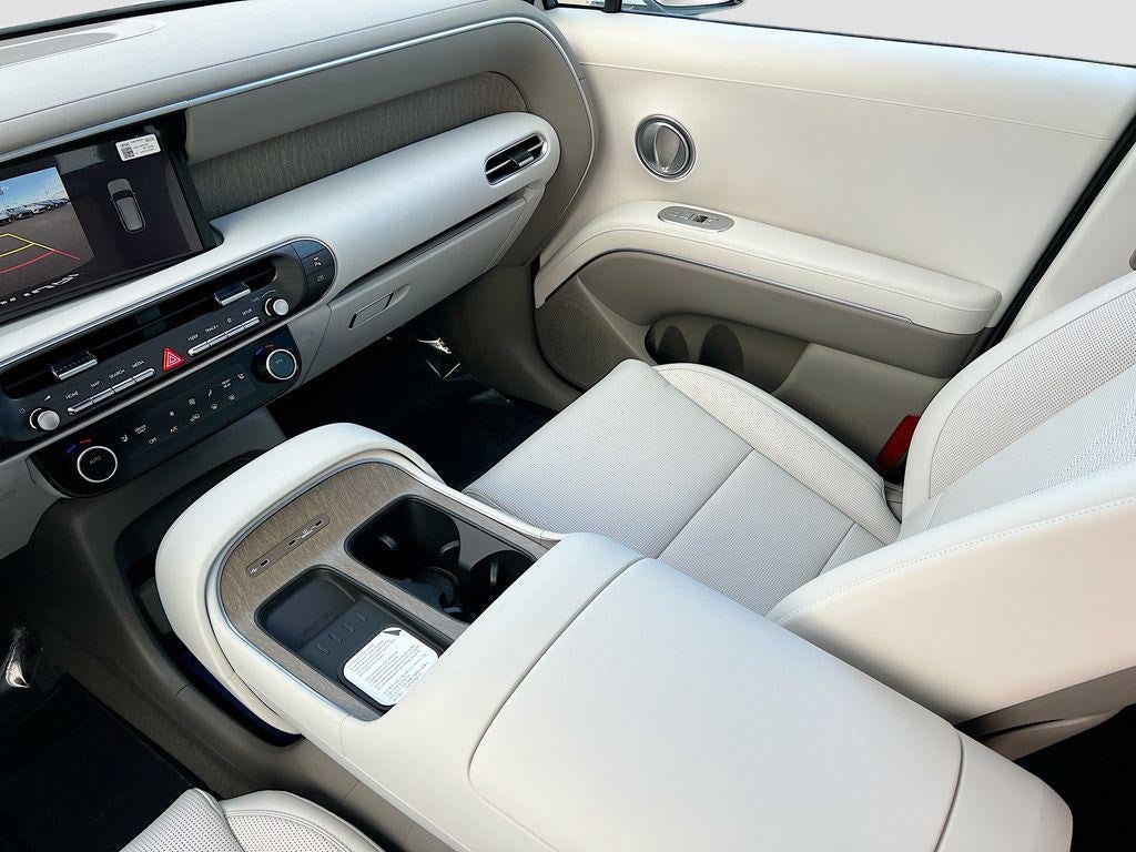 2026 Hyundai PALISADE HYBRID Blue SEL 8P