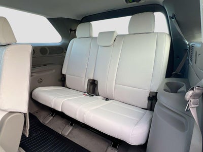 2026 Hyundai PALISADE HYBRID Blue SEL 8P