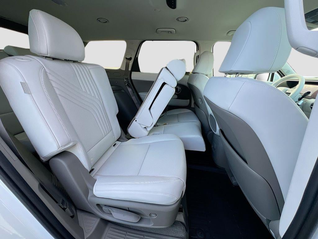 2026 Hyundai PALISADE HYBRID Blue SEL 8P