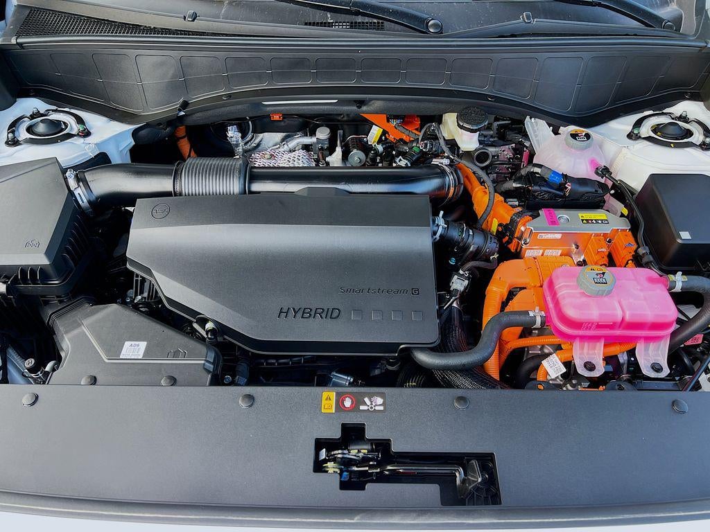 2026 Hyundai PALISADE HYBRID Blue SEL 8P